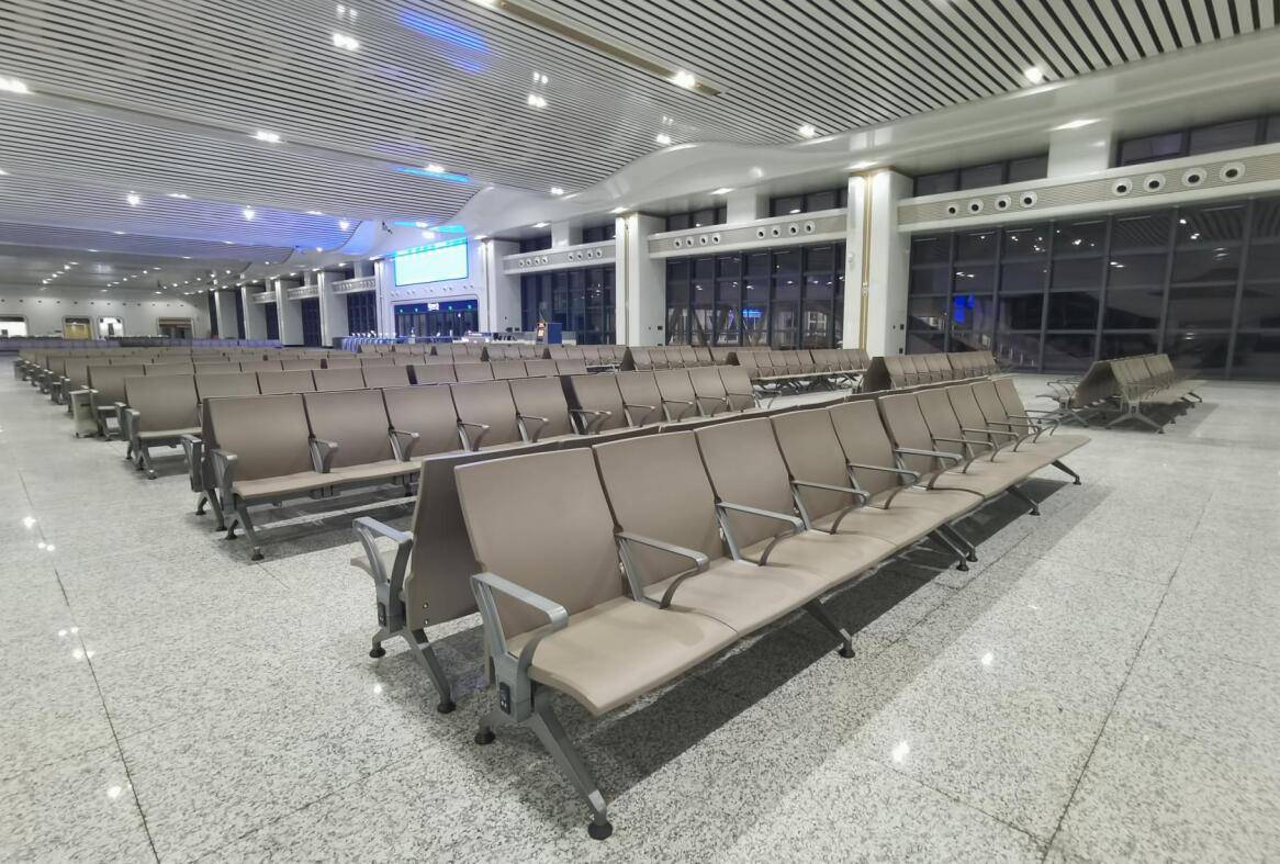 Airport Beam Benches Seating