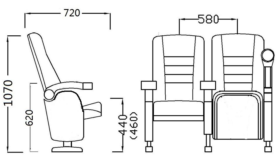 VF 158 SIZE