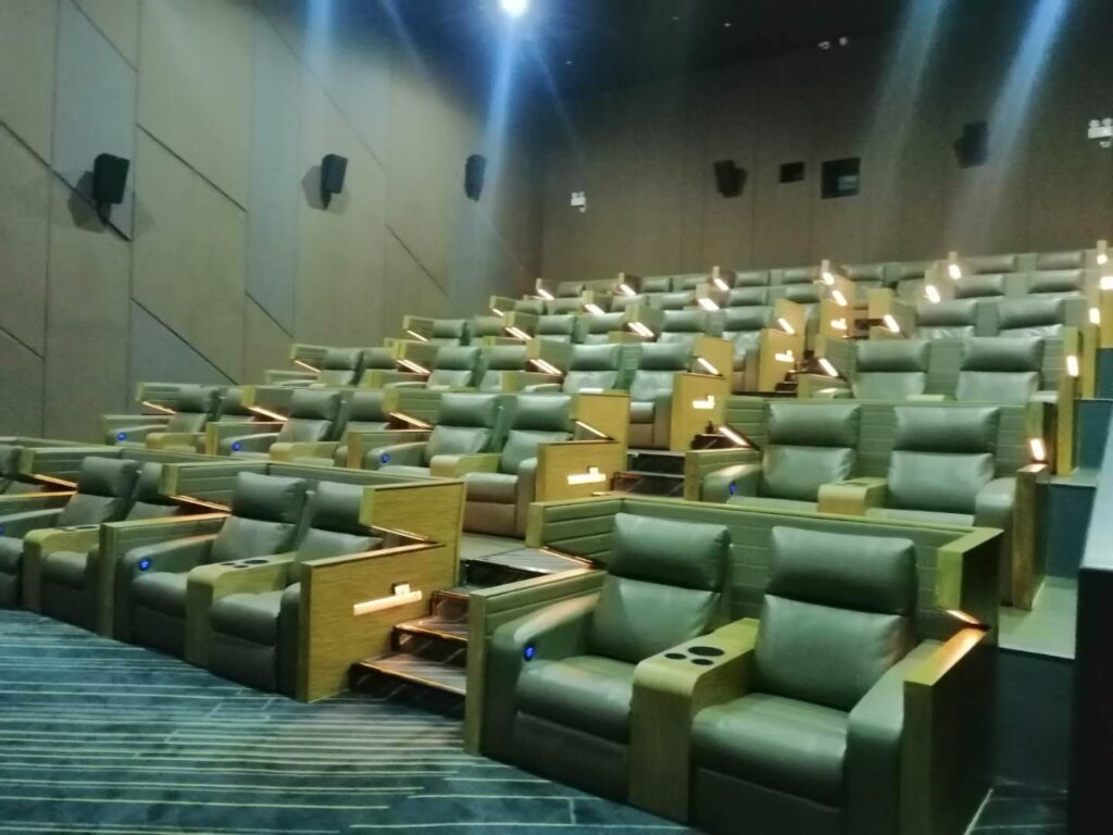 Cinema Room Recliner VG 13B