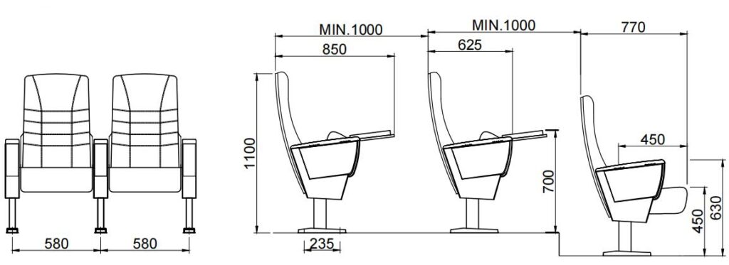 VK 506L SIZE