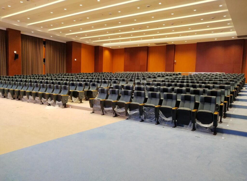 Best Quality and Suitable Auditorium Seating VK 604 4