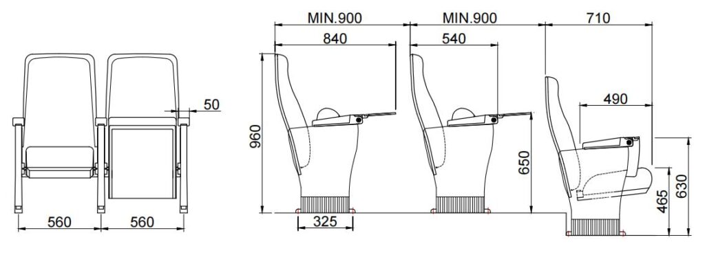 VK 839 SIZE