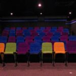 Cinema Seating Covid Vg-915
