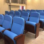 Auditorium Style Seating VG 4518 PROJECT