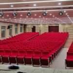 Flexible Auditorium Seating VG 6324 PROJECT