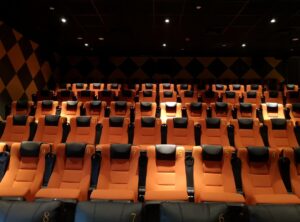 cinema chairs VK904 project 1