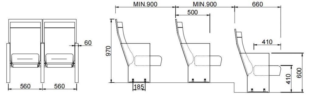 VK 630 SIZE