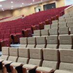Auditorium Seating Manufacturers VG 829 PROJECT