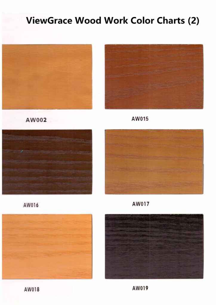 ViewGrace Wood Work Color Charts 2 scaled
