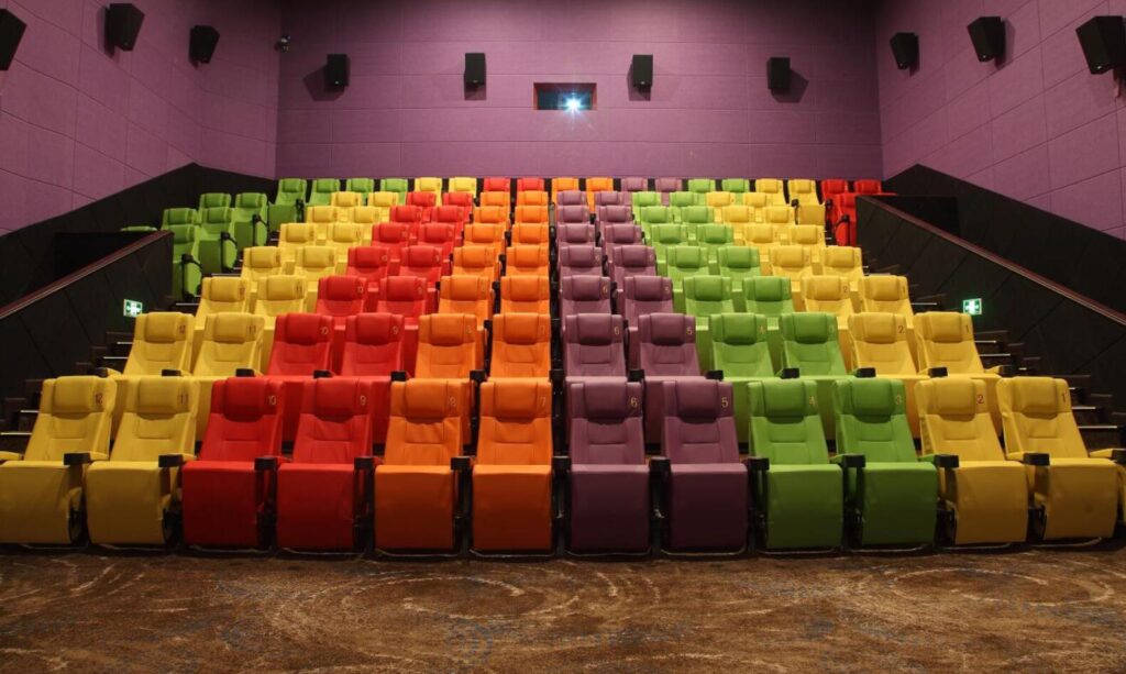 Cinema Chairs Adopt Me VG 1007 PROJECT 8