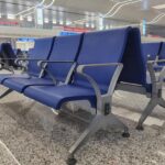 Wooden Airport Chair Airport Recliner Chair