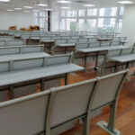 Melamine Boards Shool Desk Chairs 301M 3202M 3203M