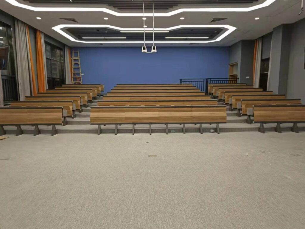 Durable Lecture Hall Education Seating VG 702