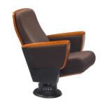 Single Pedestal Auditorium Chair VG 507D
