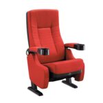 fabric theater chairs vg 901