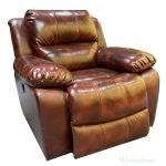 Big and Tall Theater Recliner VG 1522