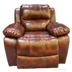 Full Grain Leather Home Theater Seating VG 1522