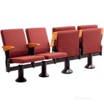 Upholstered Audience Seating VG 2339