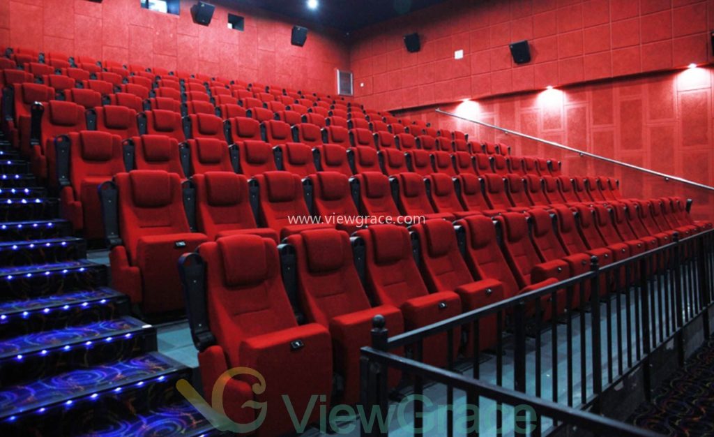Cinema Chair Malaysia VG 7615 Project