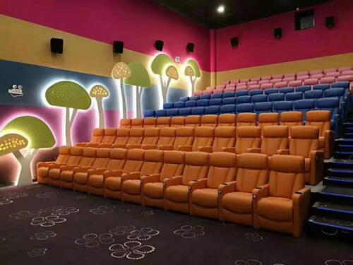 Home Theater Chairs TheLatest Design Sofa Theater 