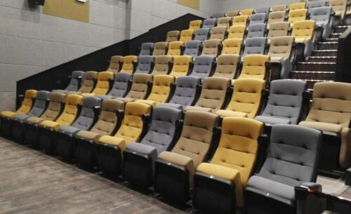 cinema chairs project VK-905-3